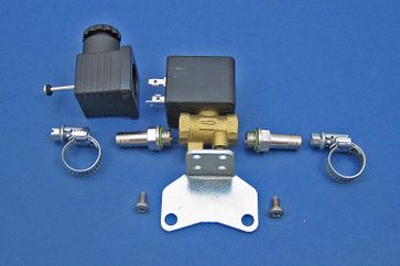 12 Volt Fuel Solenoid Valve