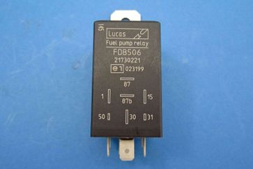 Lucas FDB506 Fuel Pump Relay