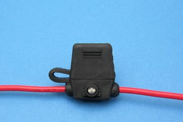 LED Blade Fuse Holders