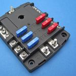 6 Way Fused Distribution Board thumbnail
