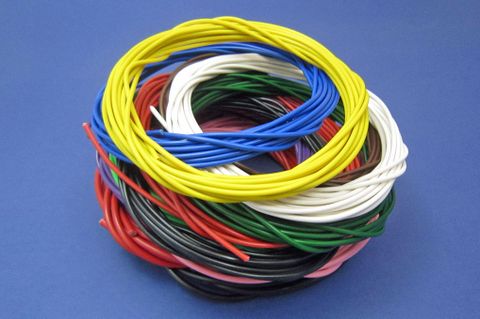 PVC Cable Bundle 2