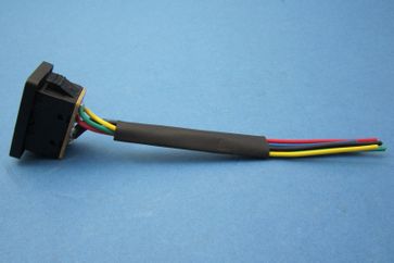 Illuminated LED Electric Window Rocker Switch
