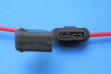 LED Blade Fuse Holders