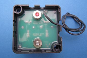 Voltage Sensitive Relay