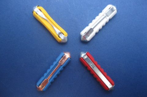 Fusibles de type continental