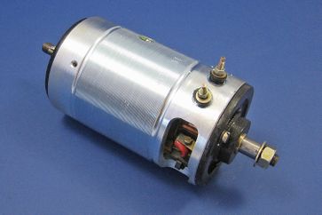 Bosch Dynamo Reproduction