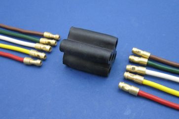 Standard Bullet Connectors - 5-way