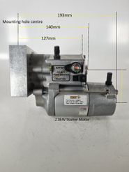 V8 Small/Big Block (153 & 168T ring gear)