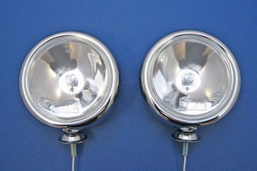 Classic Mini Driving Lamps (125mm)