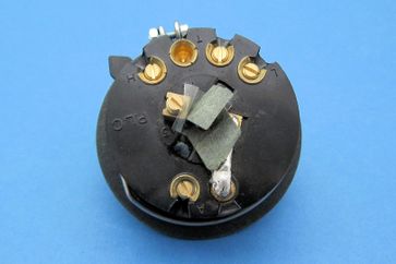 LUCAS PLC5 Ignition & Lighting Switch
