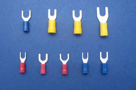 Fork Terminals