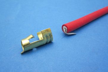 HT Stecker Crimpzange