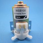 Washer Pump - Lucas WSB 100 thumbnail