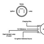 Nippon Denso 3 terminal thumbnail