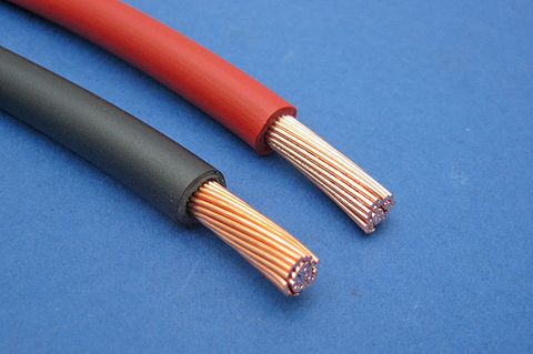 Battery Cable - Semi-Rigid