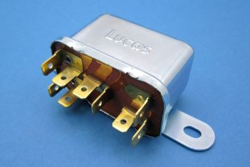 LUCAS SRB301 22RA 12v starter relay