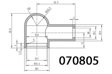 Rubber Terminal Covers