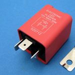 12V LED Electronic 3 terminal with earth thumbnail