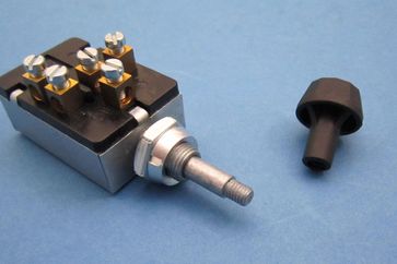 3 position push/pull heavy duty switch