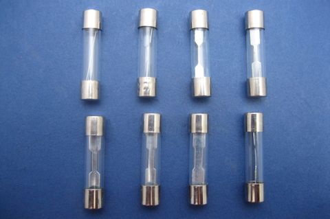 Fusibles en verre