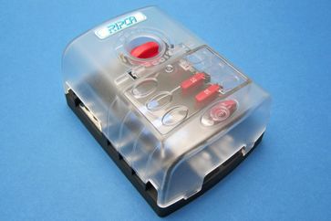 6 Way Fused Distribution Board
