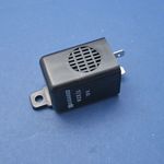 Dashboard buzzer. 12V, 2 tone thumbnail