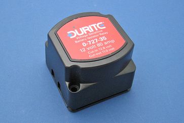 Voltage Sensitive Isolator