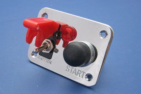 Basic Switch Panel