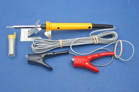 Antex Fer à souder – 12 V