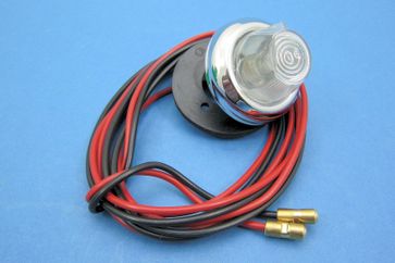 Lucas L658 side lamp