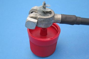 Battery Post Cleaning Brush