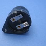Dashboard buzzer. 12V loud and urgent tone. thumbnail