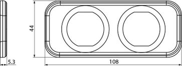 Gauge & Socket Panels