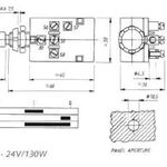 3 position push/pull heavy duty switch thumbnail