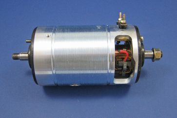 Bosch Dynamo Reproduction