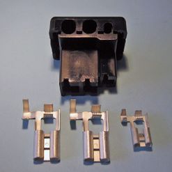 Lucas/Bosch Alternator Plug