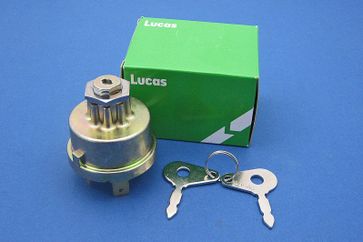 Lucas 128SA 35327 Key Switch