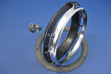 7" Headlamp mounting ring