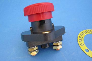 Emergency Isolator 0-605-40
