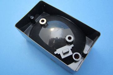 Rear fog lamp - surface or bracket mounted