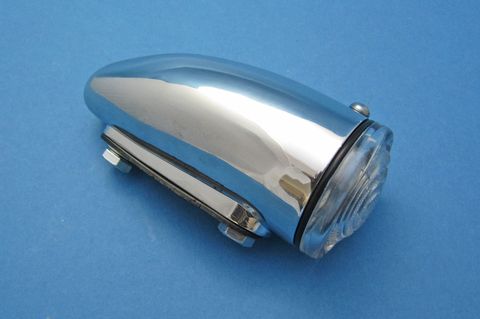 Lucas 1130 side/indicator lamp - plastic lens