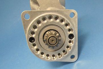 Crossflow with 135T ring gear (DENSO)