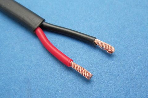 Two Core Thinwall Cable