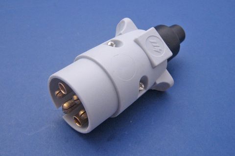 12S Plastic Plug
