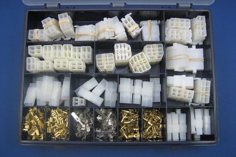 Multiple Connector Kits