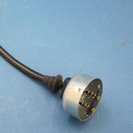 British Pre Focus Bulb Holder/Connector thumbnail