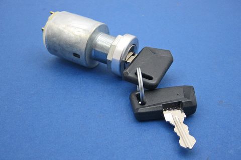 Key switch - Off/on