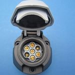 12S Plastic Socket thumbnail