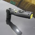LED MAGNETIC INSPECTION LAMP - RECHARGABLE thumbnail
