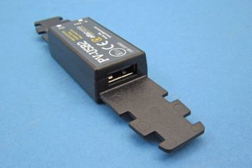 USB Single Port Socket - Under Dash